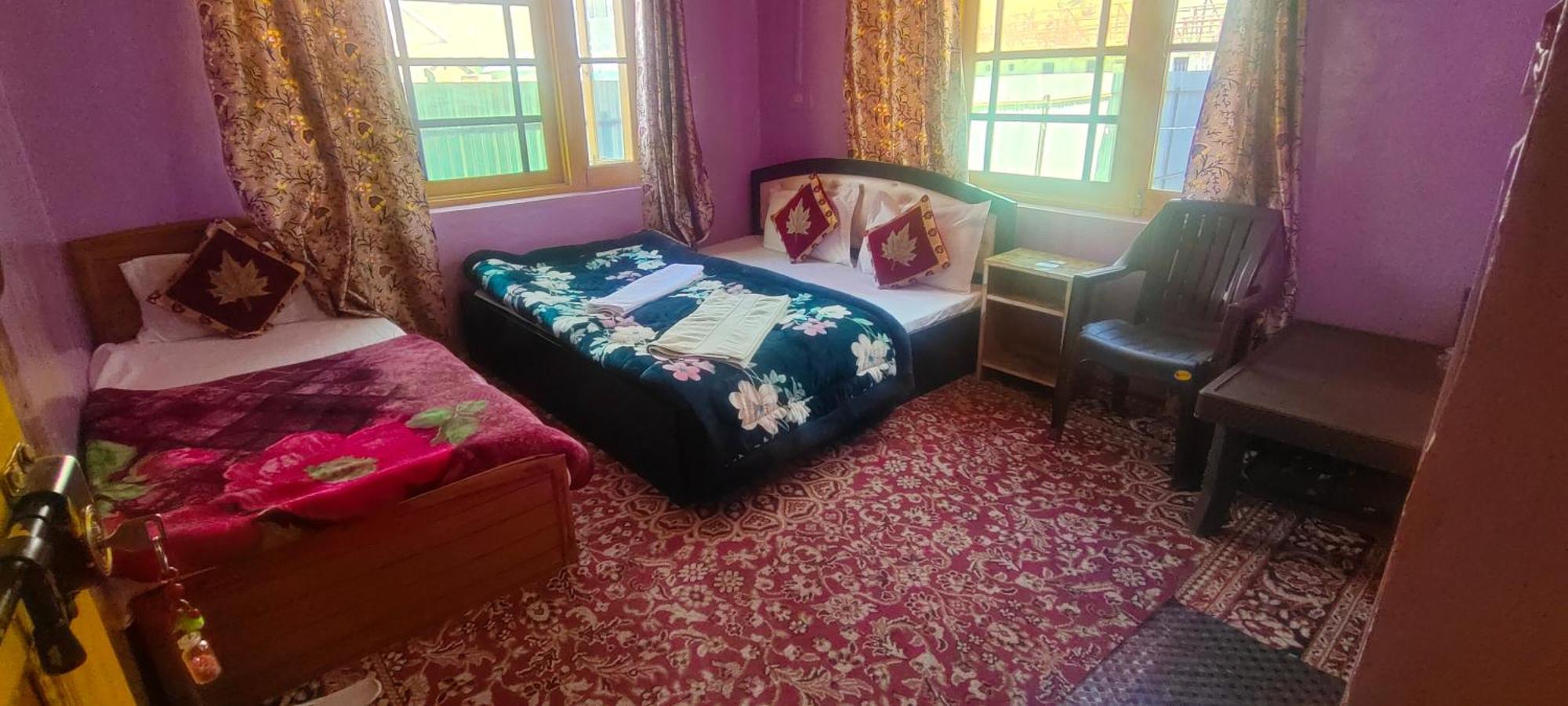 Friends Enclave Gurez Hotel Kanzalwan Luaran gambar